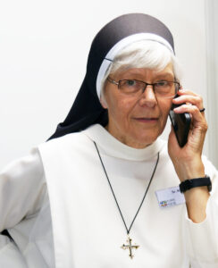 Sr.Klarissa